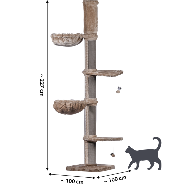 dobar Kratzbaum Biggy